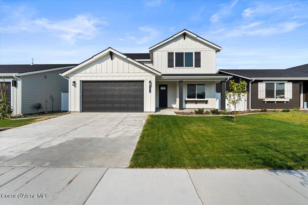 Welcome home!