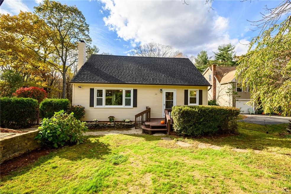 49 Old Sawmill Rd, Woodstock, CT 06281 - photo 1