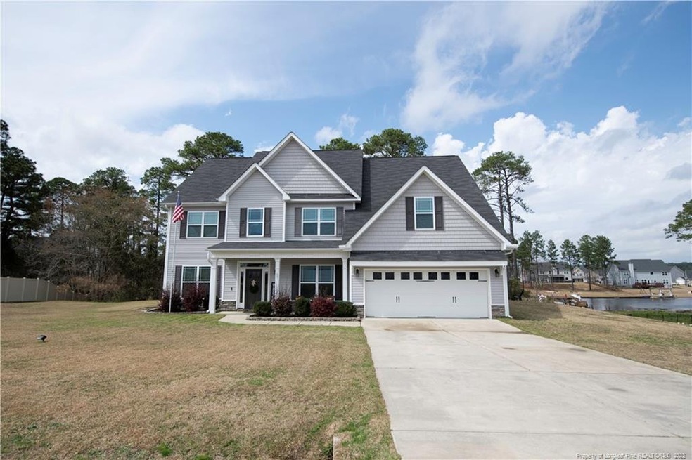 57 Summer Creek Ln, Sanford, NC 27332 - photo 1