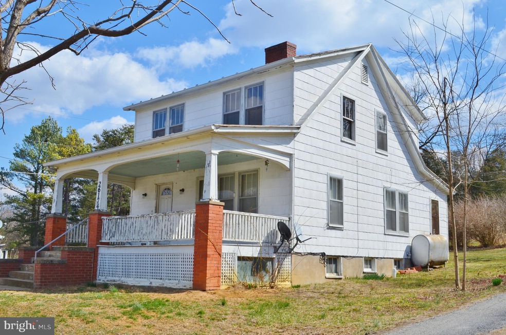 26174 Old Valley Pike, Toms Brook, VA 22660 - photo 1