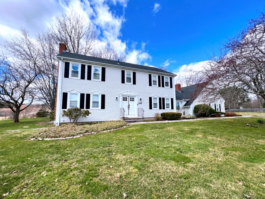 1465 North St, Suffield, CT 06078 - photo 1