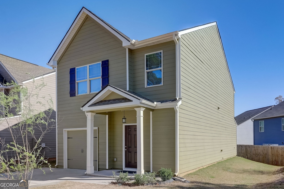 202 Southwind Cir, Newnan, GA 30265 - photo 1