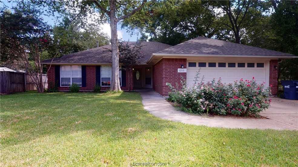 1215 Glade St, College Station, TX 77840 - photo 1