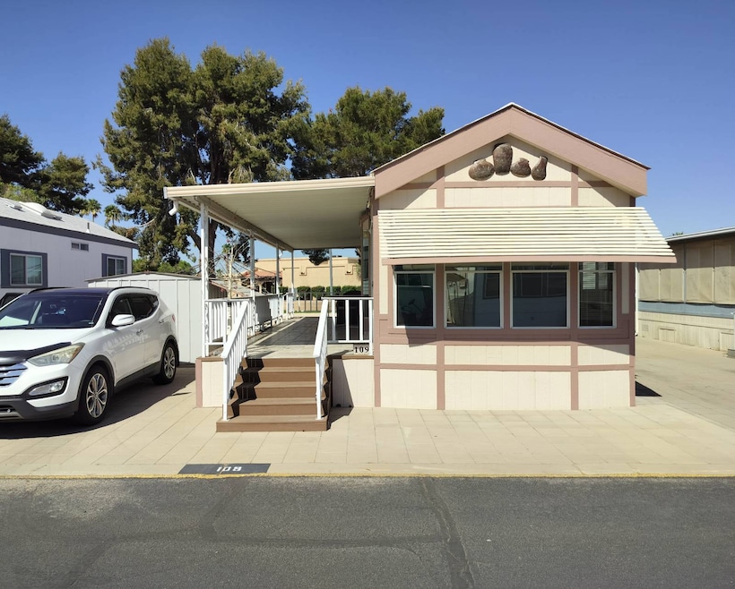 9400 N Frontage Rd unit 109, Yuma, AZ 85365 - photo 1