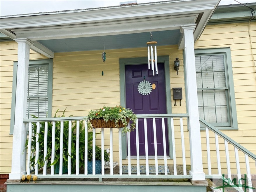 537 E Macon St, Savannah, GA 31401 - photo 1