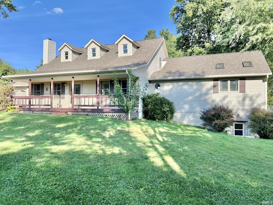 3363 W Sekiu Ct, Bloomington, IN 47404 - photo 1