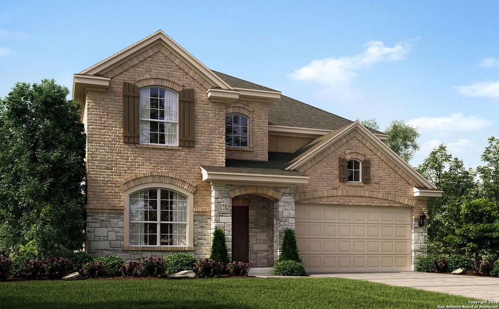 25809 Velvet Creek, San Antonio, TX 78255 - photo 1