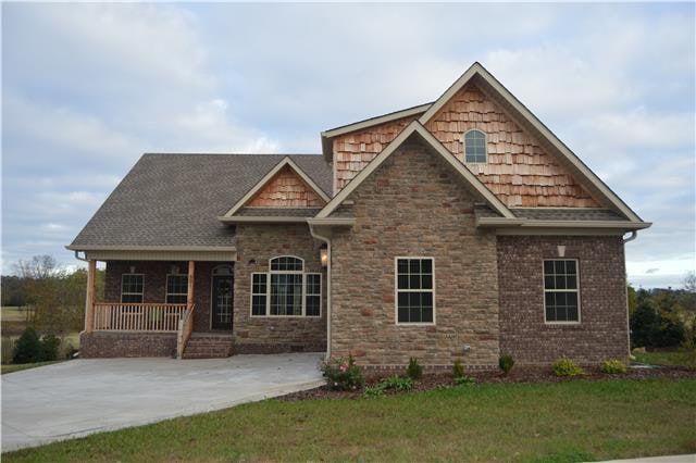 Amazing ALL BRICK home located on the #1 fairway of Saddle Creek 18 Hole Golf Course.
