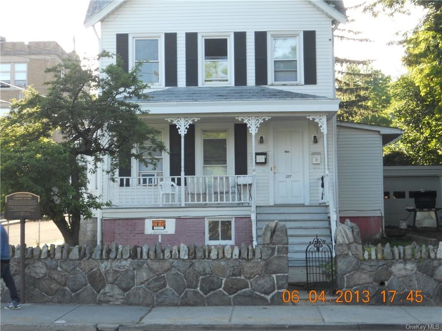 377 Main St unit 2, Highland Falls, NY 10928 - photo 1