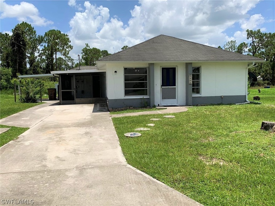 Side A of the Duplex