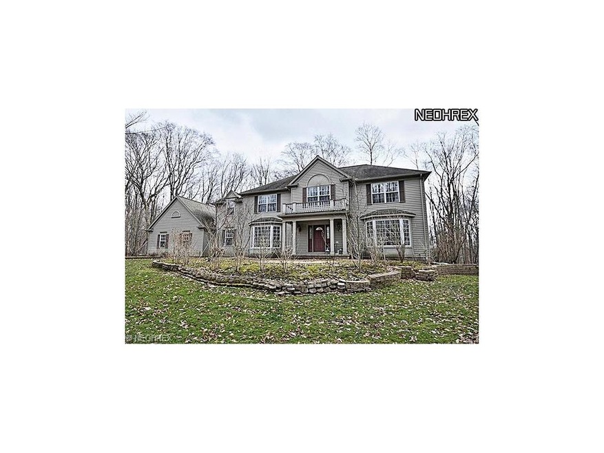 Great curb appeal...cul de sac location!
