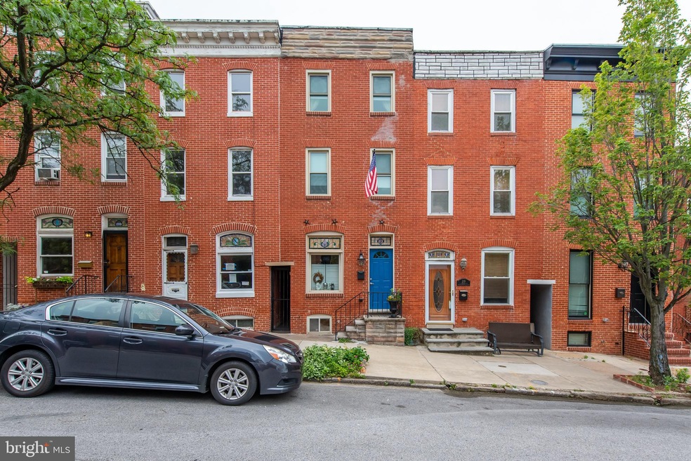 213 S Chester St, Baltimore, MD 21231 - photo 1