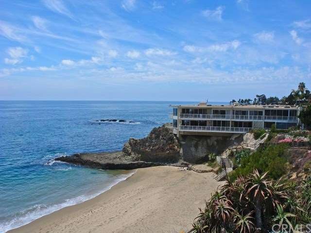 Laguna Seacliff at Diver's Cove. 