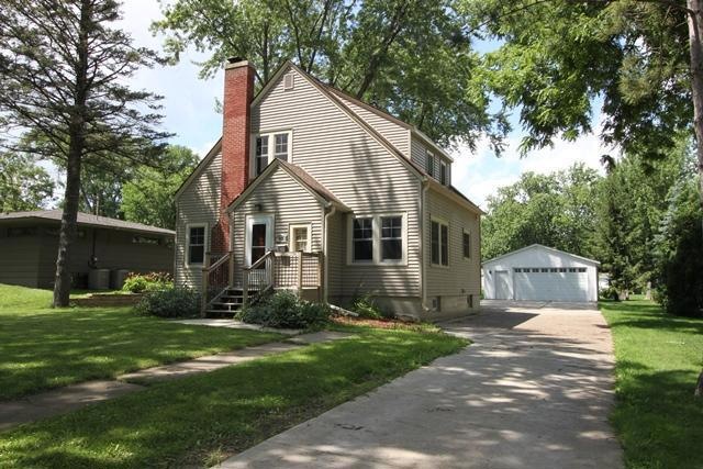 Front House