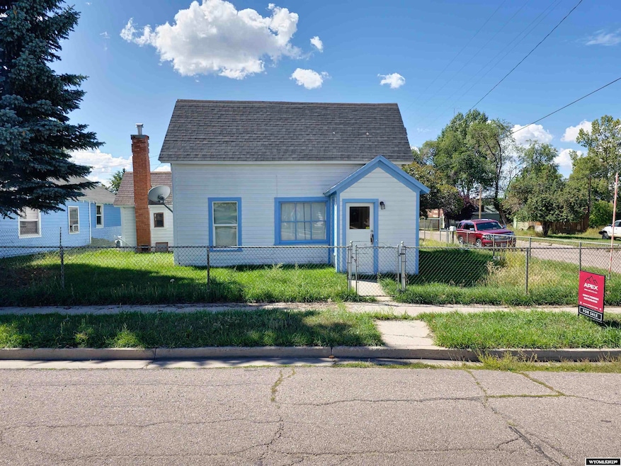 115 2nd Ave Evanston WY 82930 MLS 20234614   115 2nd Ave Evanston Wy Primaryphoto 