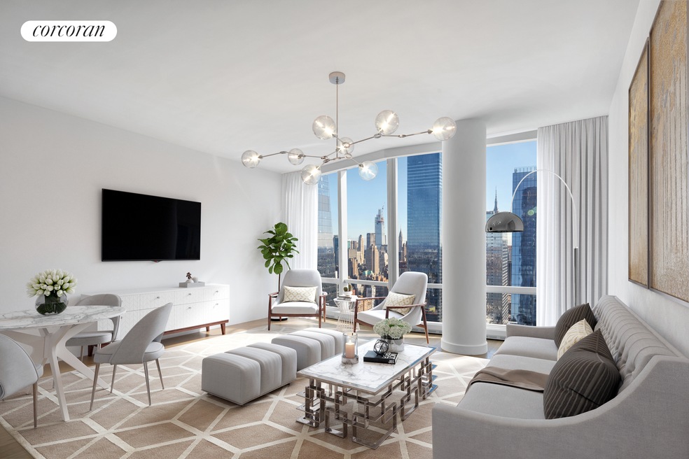 15 Hudson Yards unit 76F, New York, NY 10001 - photo 1