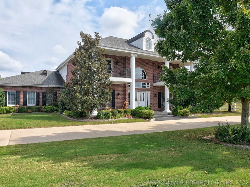 24135 N 3962 Rd, Bartlesville, OK 74006 - photo 1