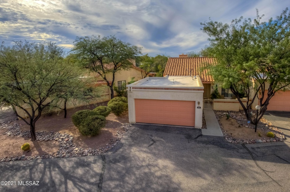 57 E Horizon Cir unit 144, Tucson, AZ 85737 - photo 1