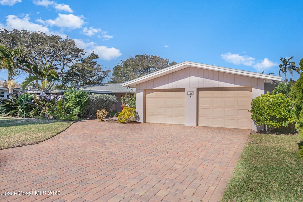 Paver Driveway