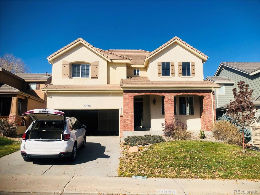 10565 Laurelglen Cir, Highlands Ranch, CO 80130 - photo 1
