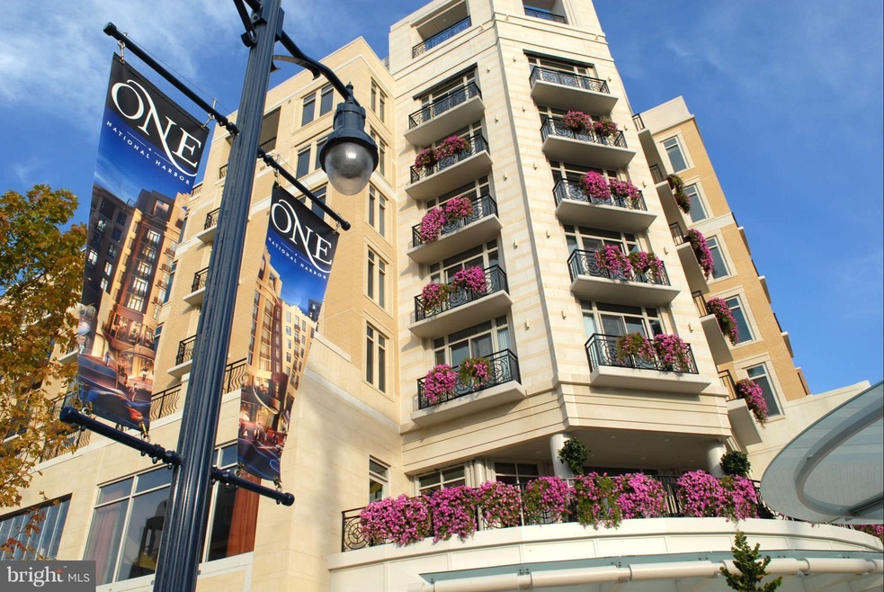 One National Harbor unit 507, Oxon Hill, MD 20745 - photo 1