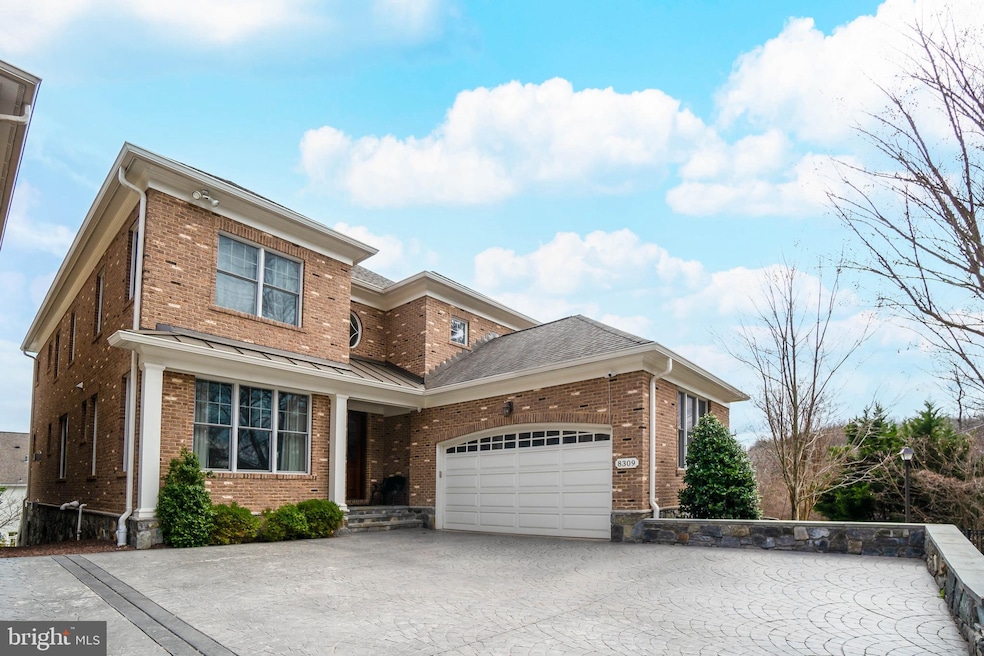 8309 Quarry Manor Terrace, Bethesda, MD 20817 - photo 1