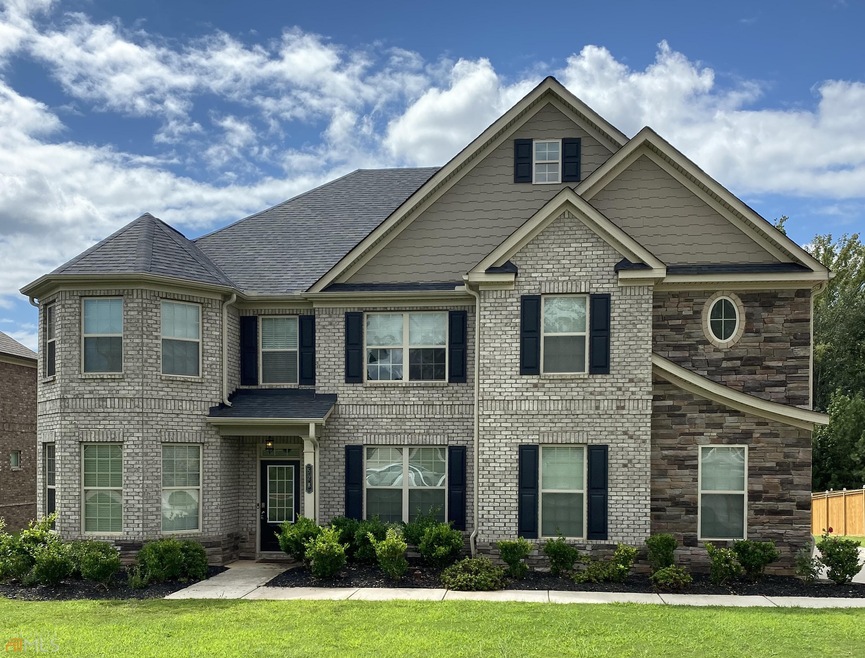 528 Coventry Way, McDonough, GA 30252 - photo 1