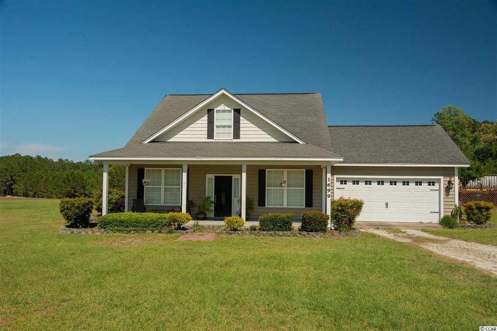 1699 Cane Branch Rd, Loris, SC 29569 - photo 1