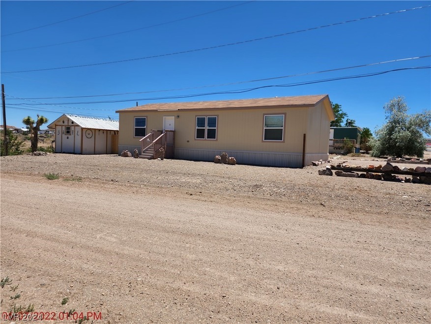 711 Silver, Goldfield, NV 89013 MLS 2557028