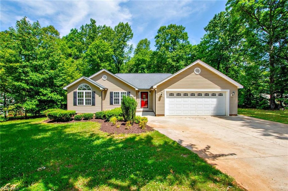 1506 Danny Bell Rd, Asheboro, NC 27205 - photo 1