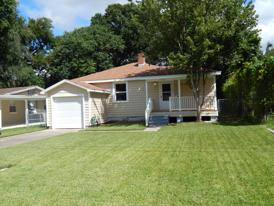 5133 Colonial Ave, Jacksonville, FL 32210 - photo 1