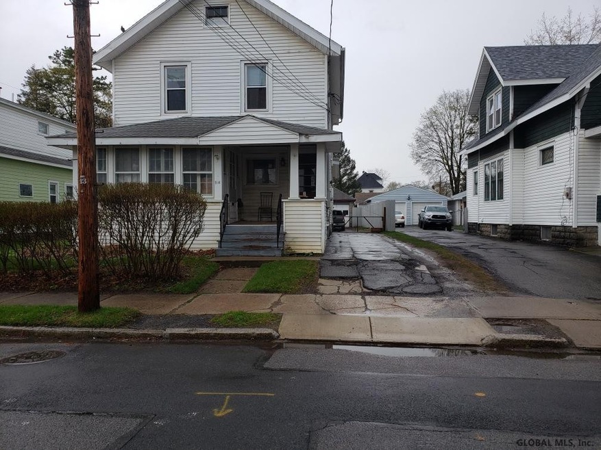 914 Cleveland Ave unit 2, Schenectady, NY 12306 - photo 1