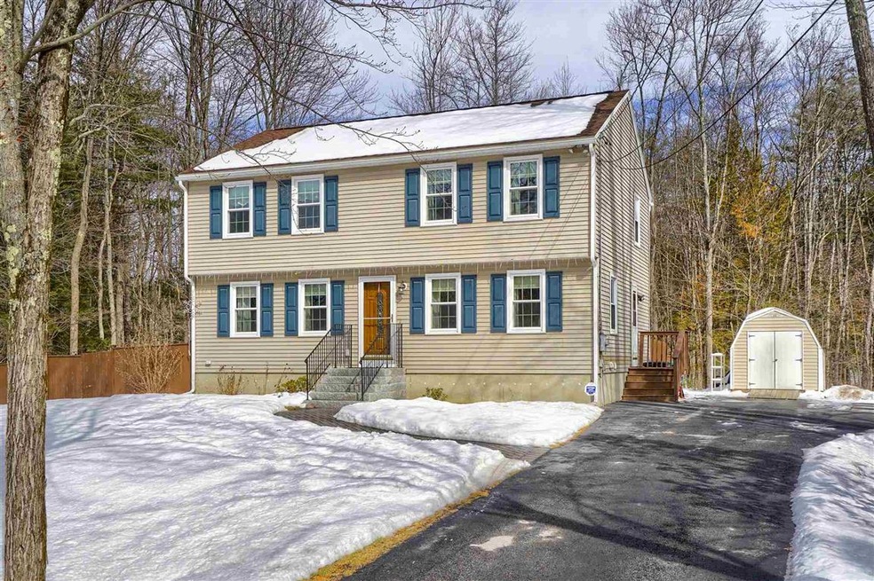 12 Doris Dr, Hooksett, NH 03106 - photo 1