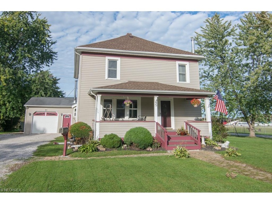 45 N Elm St, Jefferson, OH 44047 - photo 1