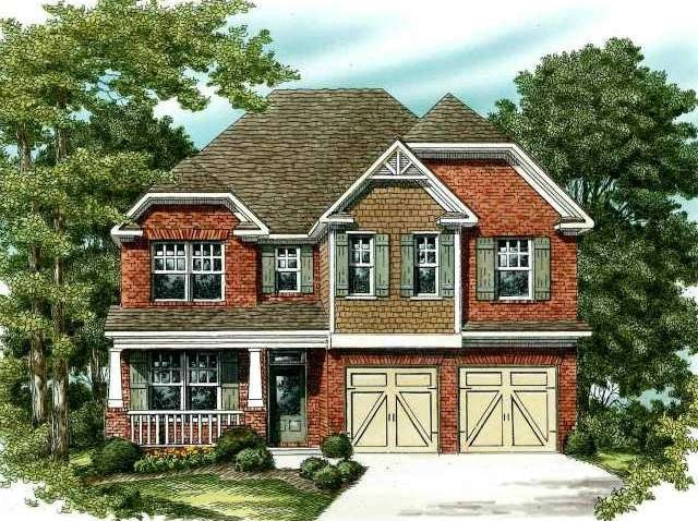 Exterior Front.