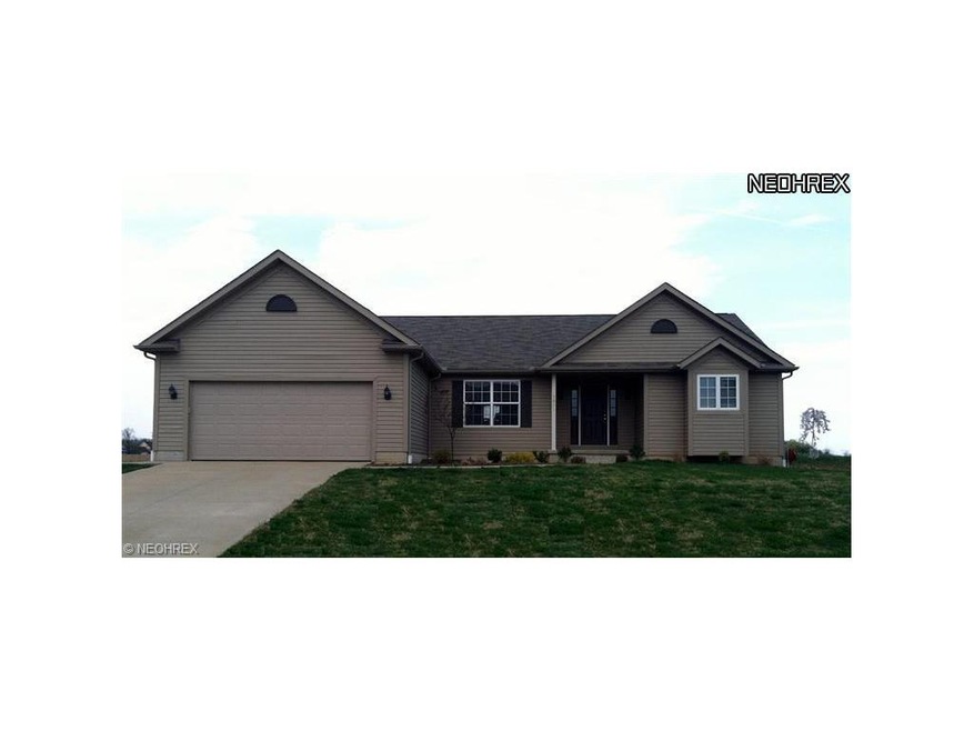 Welcome to this 3 Bedroom 2 Full Bath Ranch on a  