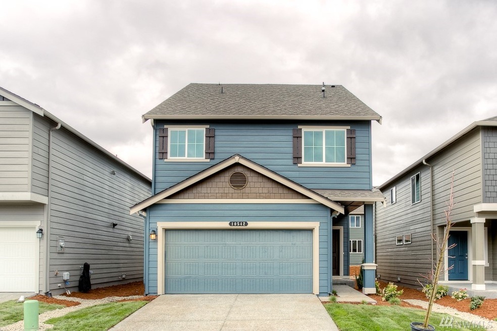 10732 183rd St E unit 392, Puyallup, WA 98374 - photo 1