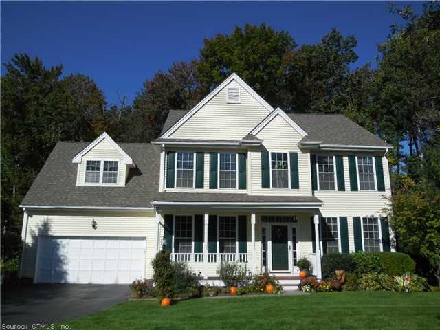 40 Buckingham Rd, Avon, CT 06001 - photo 1