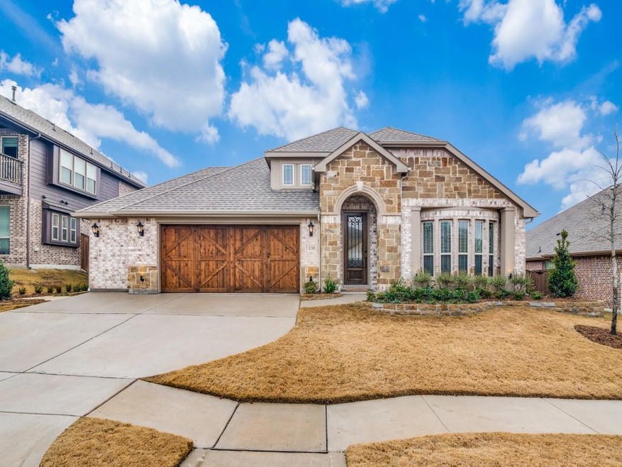 1108 Nighthawk Dr, Wylie, TX 75098 - photo 1