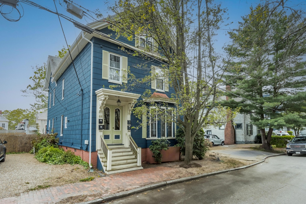 Exterior 66 Spruce