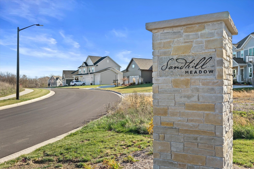 Sandhill Meadow Subdivision
