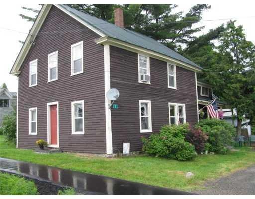 Exterior Front.