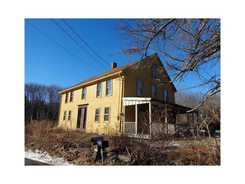 69 Dexter Saunders Rd, North Scituate, RI 02857 - photo 1