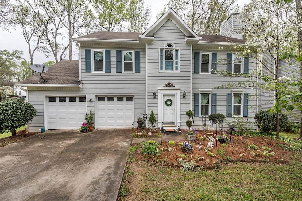760 Sugar Springs Lane...Welcome Home!