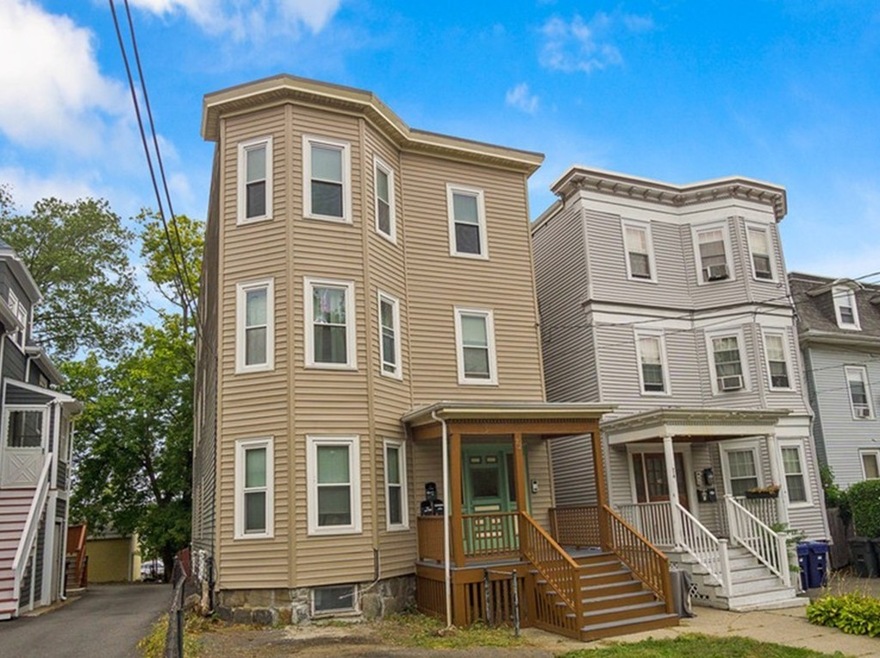 72 Dix St unit 2, Dorchester, MA 02122 - photo 1