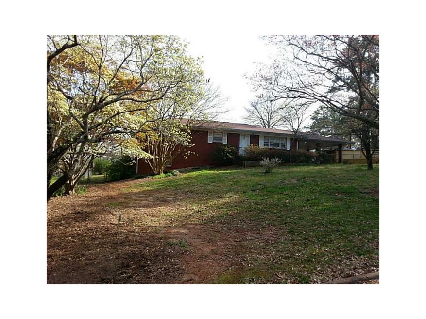 1417 Palmer Place SW, Mableton, GA 30126 - photo 1