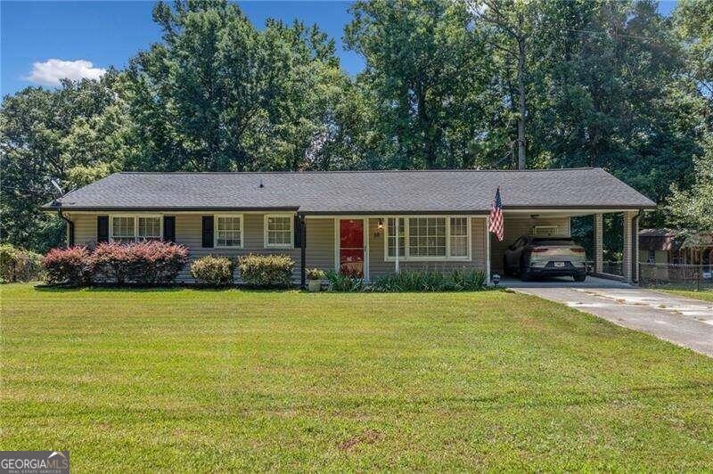 38 Valley View Dr NW, Cartersville, GA 30121 - photo 1