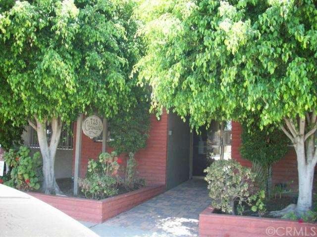 Subject Property 725 Coronado Avenue #102