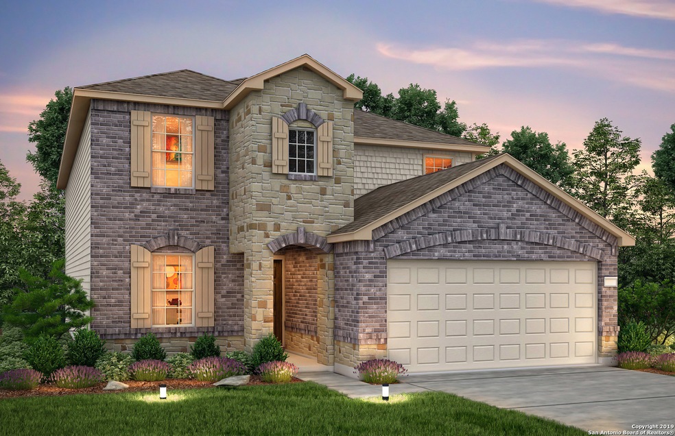 9914 Cowboy Ln, San Antonio, TX 78254 - photo 1