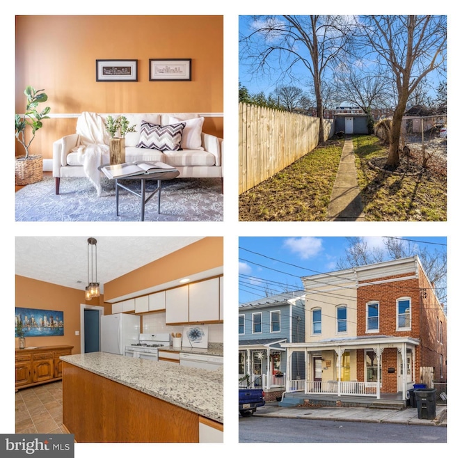 228 E 7th St, Frederick, MD 21701 - photo 1